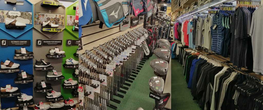 Marshalls Golf Shop